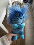 Peluche tristeza divertidamente