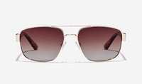 Óculos Sol HAWKERS Falcon Polarized Gold Brown ou Silver Grey - NOVOS!