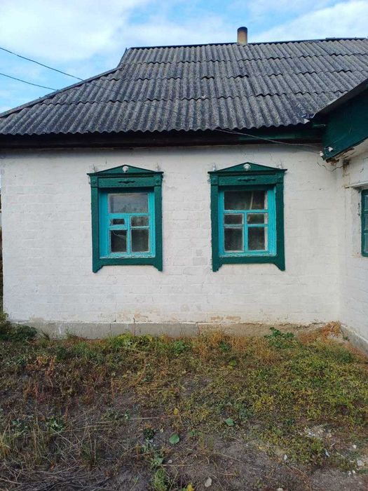 Продам будинок у селі Івано-Михайлівка.