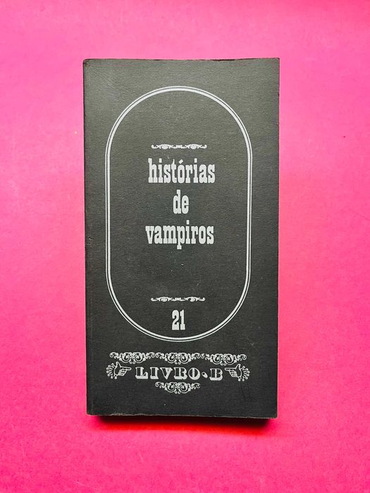 Histórias de Vampiros
