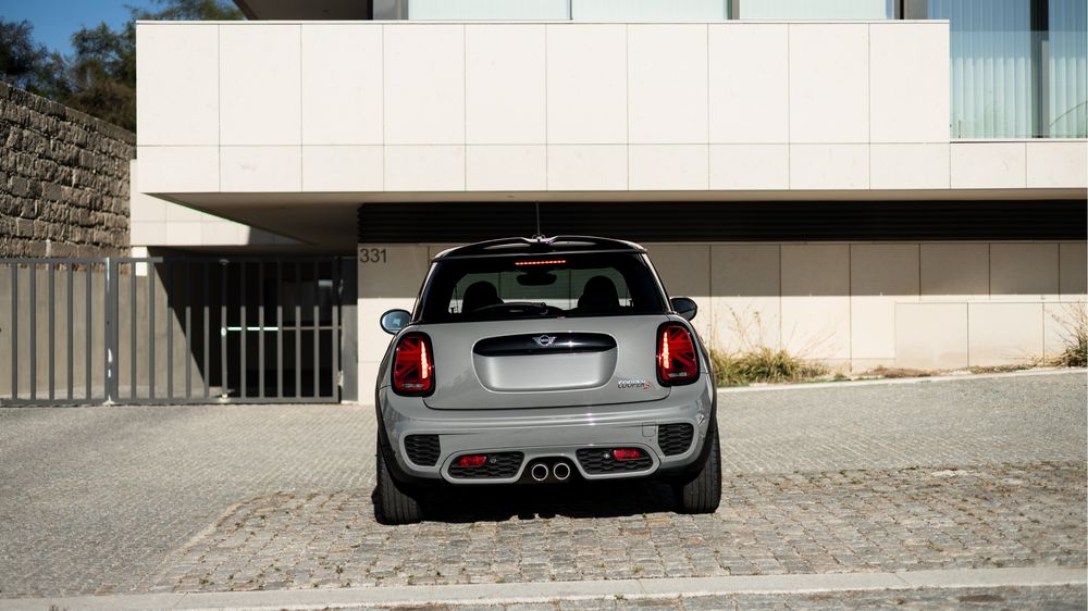 MINI Cooper S John Cooper Works