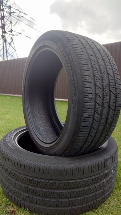 Continental R21 265 45