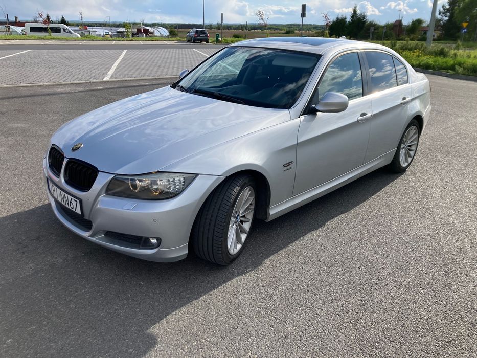 BMW E90 325i xDrive AUTOMAT