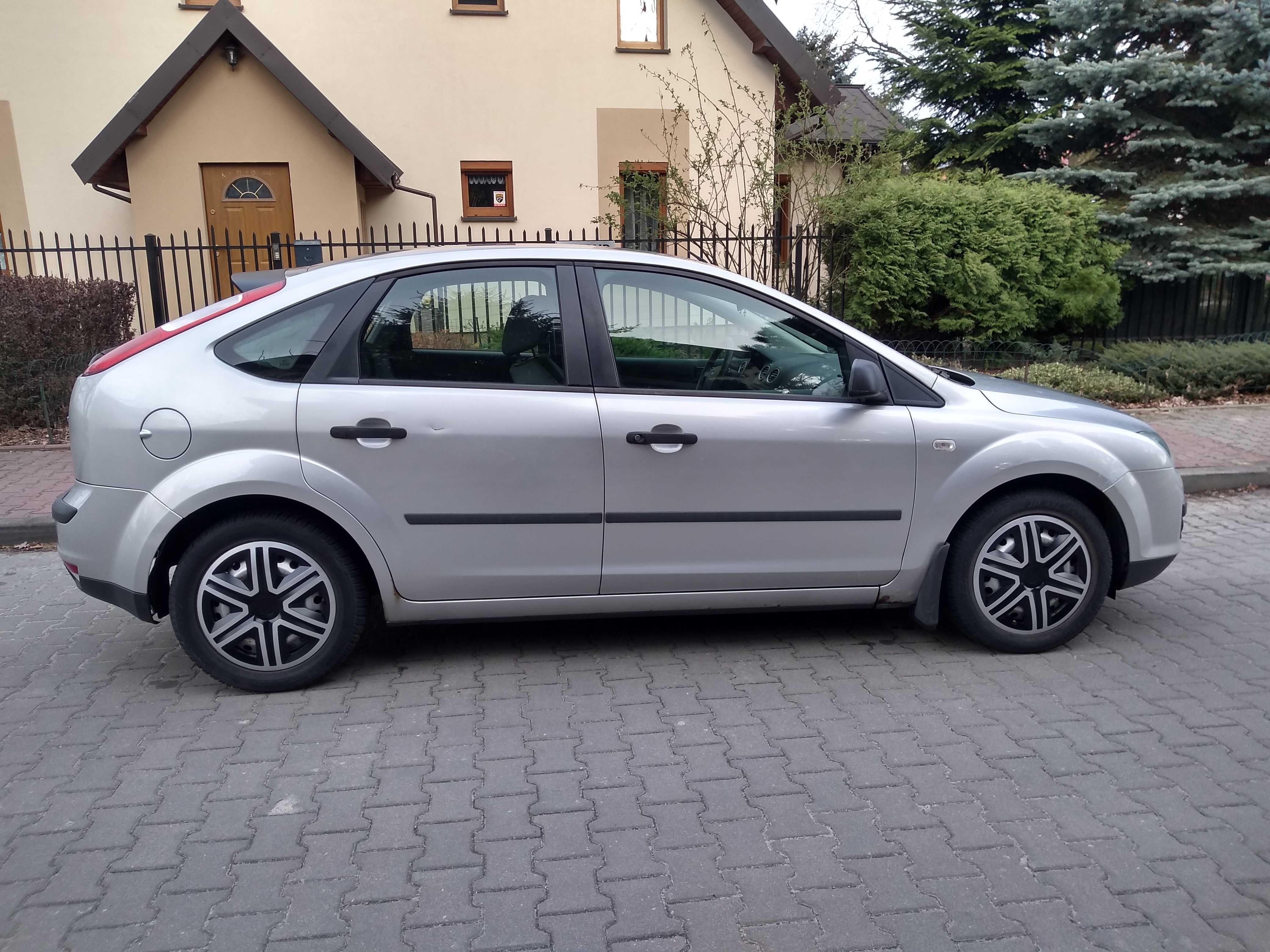 Ford Focus 1.8 Diesel. Mozliwa zamiana.