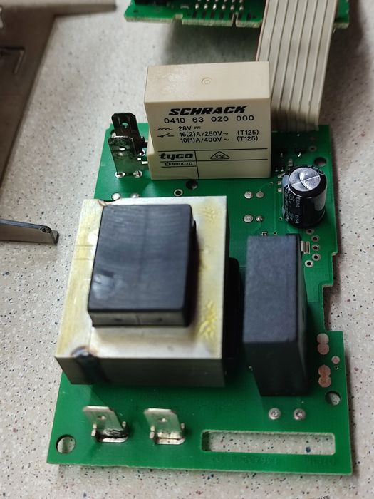 Блок/модуль управління 13643-004 від духовки Gorenje B8985E