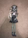 Lalka frankie stein moster high
