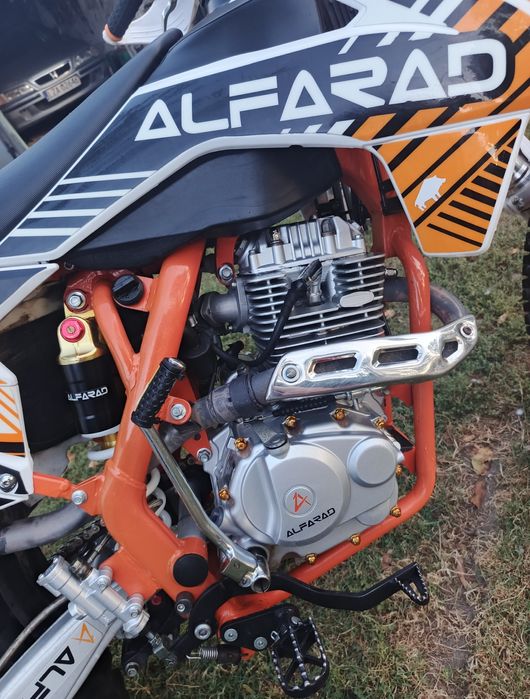 Cross Alfarad A7 250cc