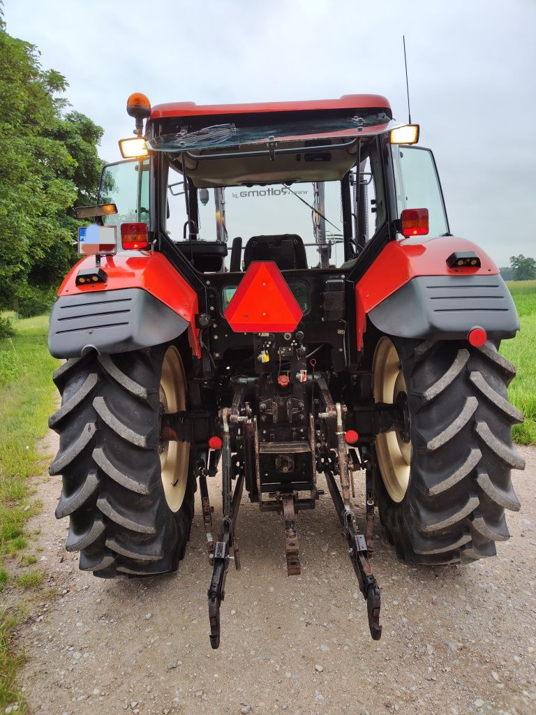 Zetor Forterra 9641 z Turem # stan idealny # krajowy