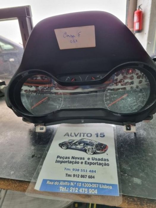 quadrante Opel Corsa F  2021