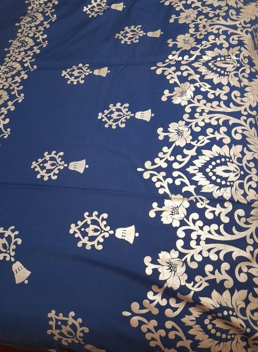 Toalha festiva requintada