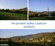Bez prowizji. Na sprzedaż działka usługowo - budowlana .