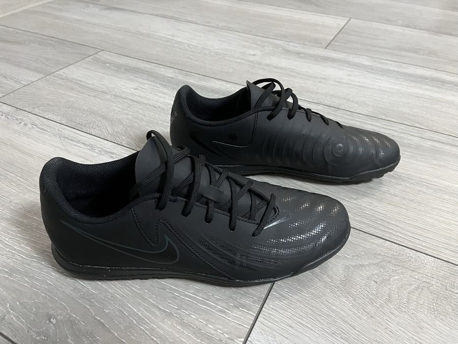 Сороконожки мужские Nike Phantom Gx Ii Club Tf Black FJ2587-002