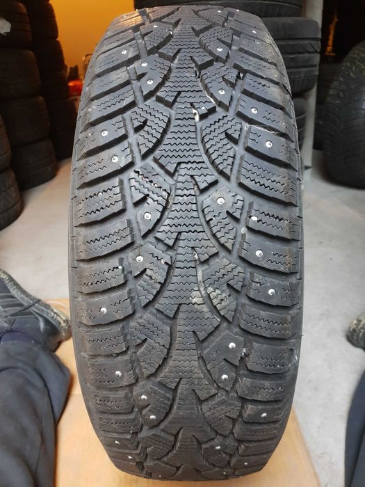 Point S 195/65 r15 WinterStar ST /// 8,6mm!!! XL Gwarancja z kolcami