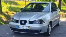 SEAT Ibiza 1.2 5 lugares 5 portas 1 DONO, 160.000 mil kms reais bom