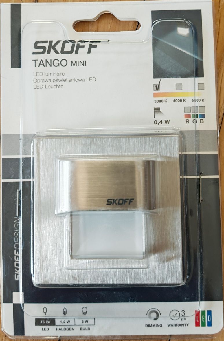 Skoff tango mini oprawa oświetleniowa LED