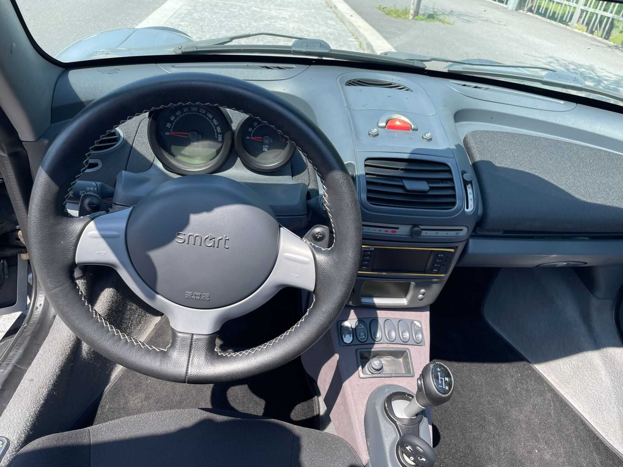 Smart Roadster 452 Nacional