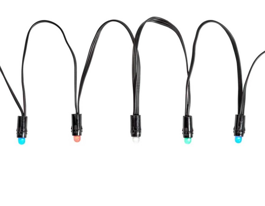 Fita de Luzes Nedis Wi-Fi – Full Colour RGB, 5m