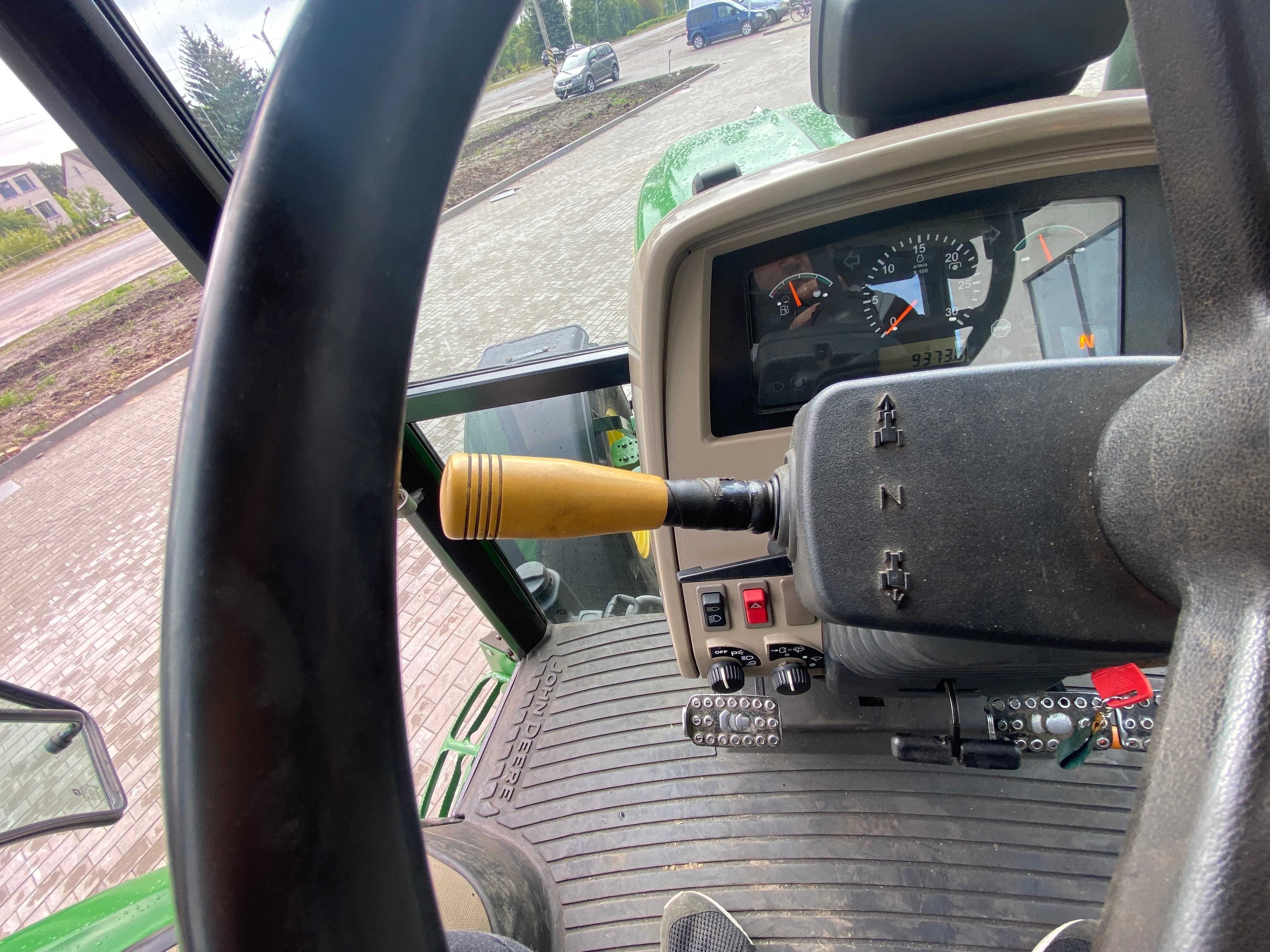 Трактор John Deere 6130 D 130к.с