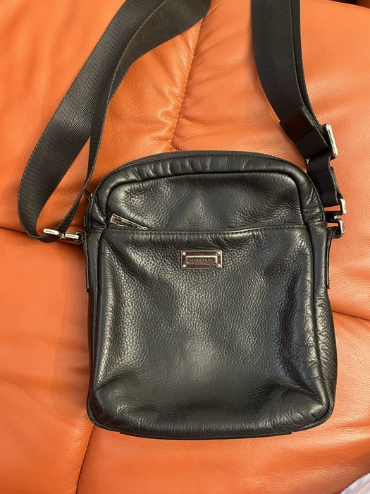 Сумка чоловіча шкіряна Antonio Biaggi