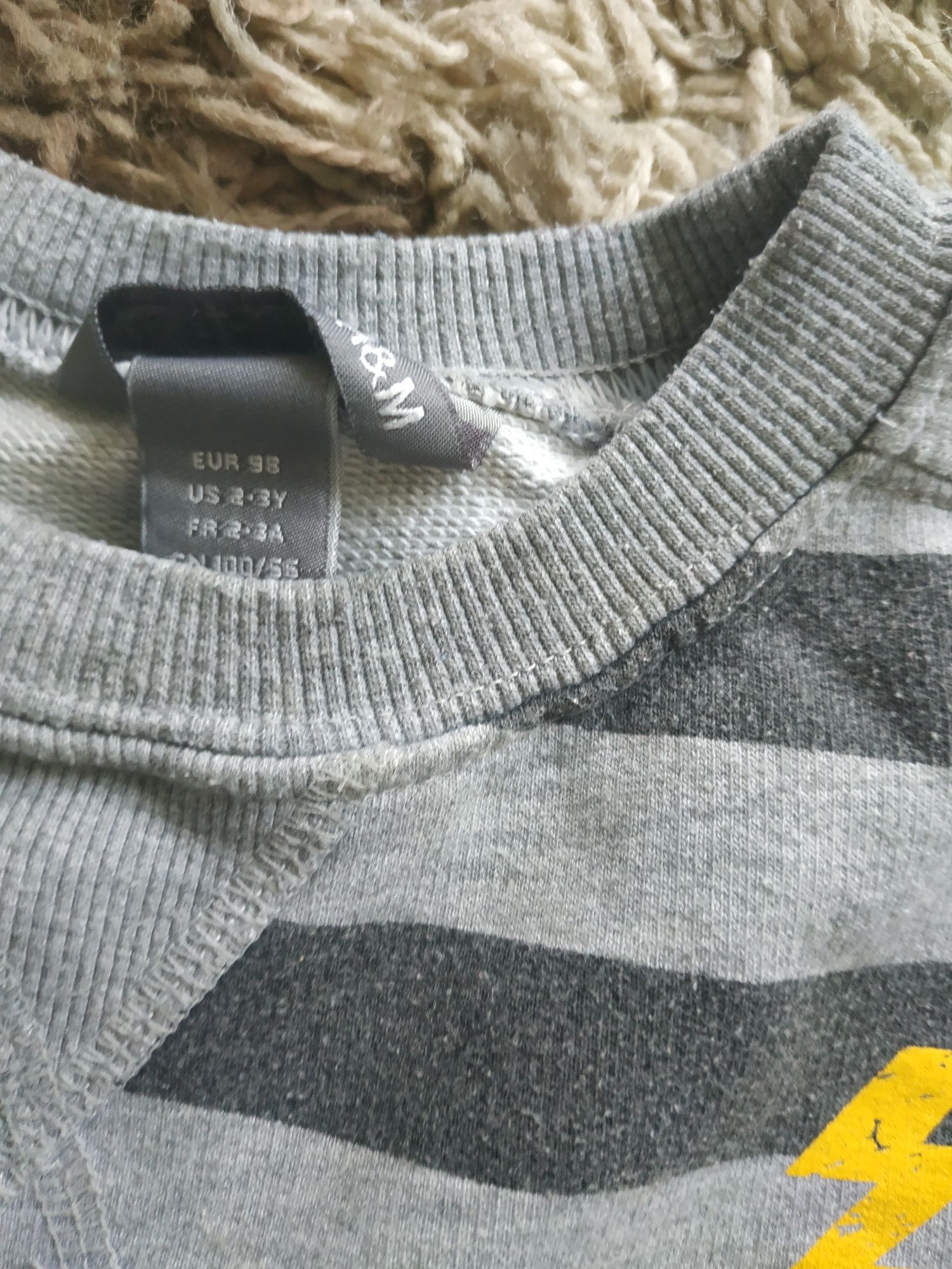 H&M piżama i dresy 98