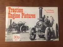 Livro: Traction Engine Pictures - Imagens de tractores ferroviários