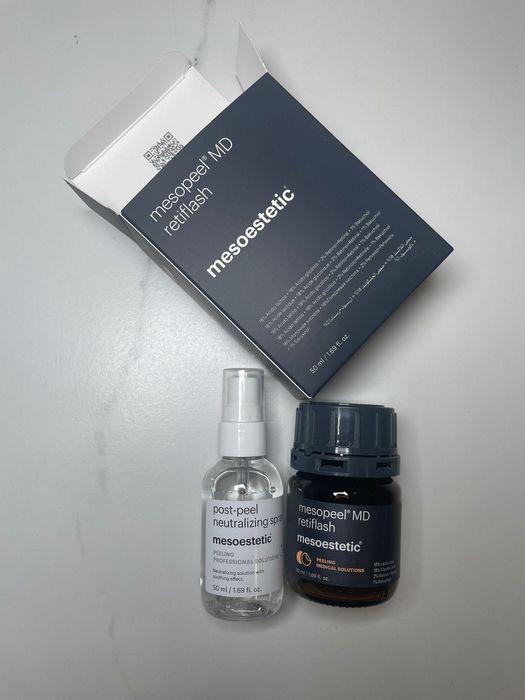 Mesoestetic - Mesopeel MD Retiflash