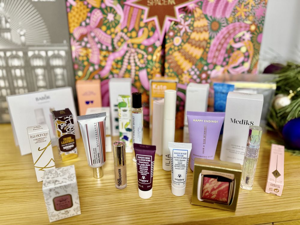 Space Nk Advent K