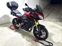 Yamaha tracer 900