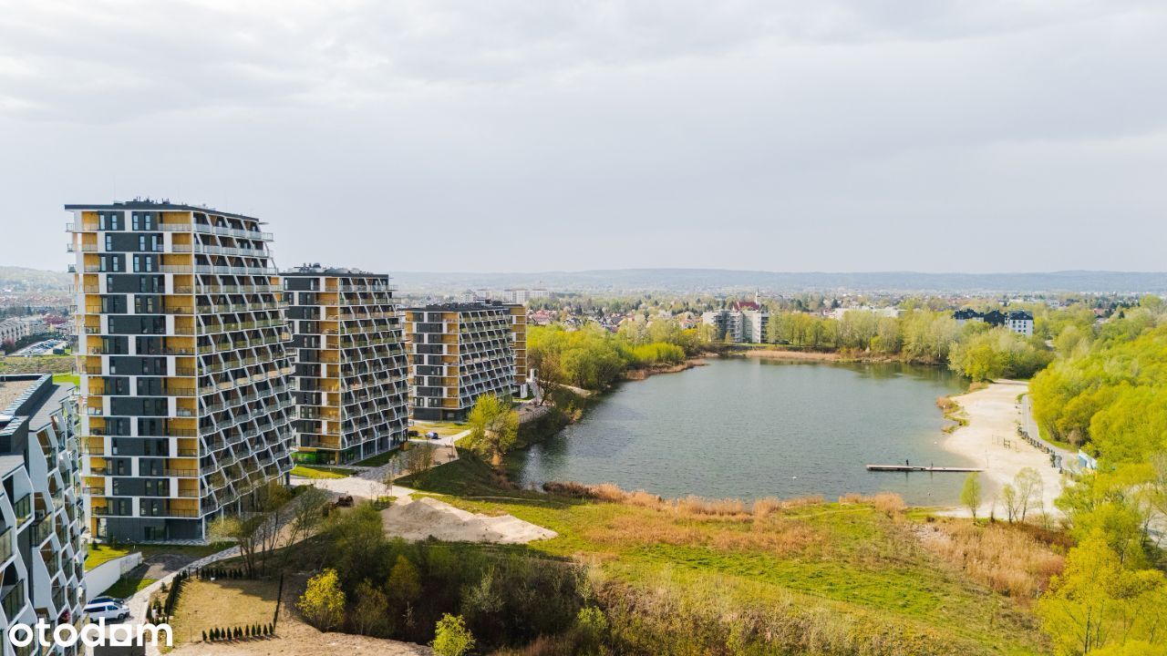 2 pokoje | PK Lake| NG Development | NIE PRZEGAP❤️
