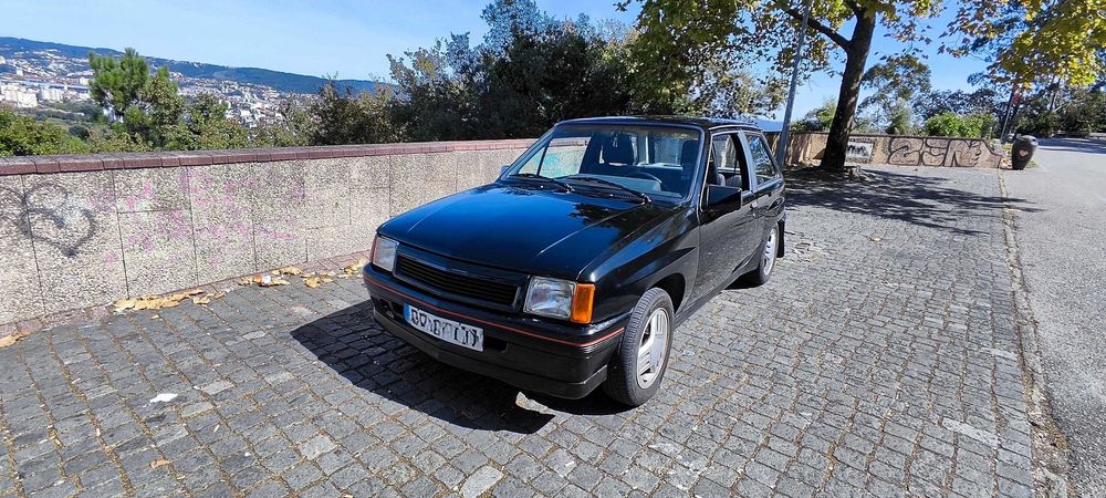 Opel Corsa 1.3 GT