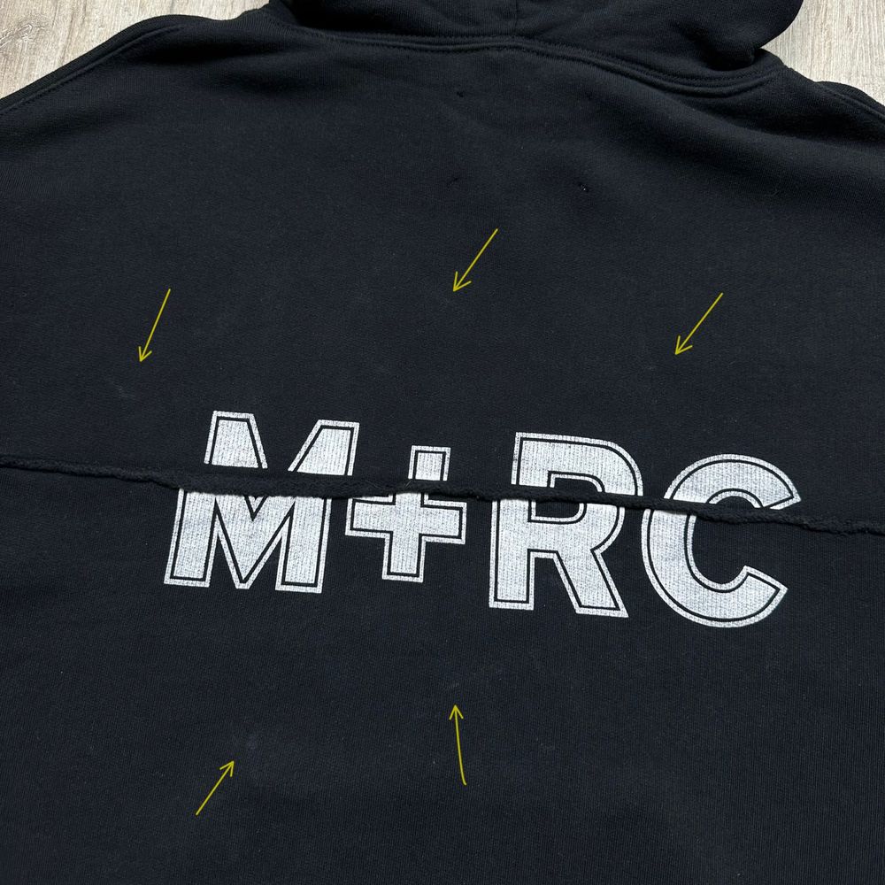Худі M+RC Noir MRC