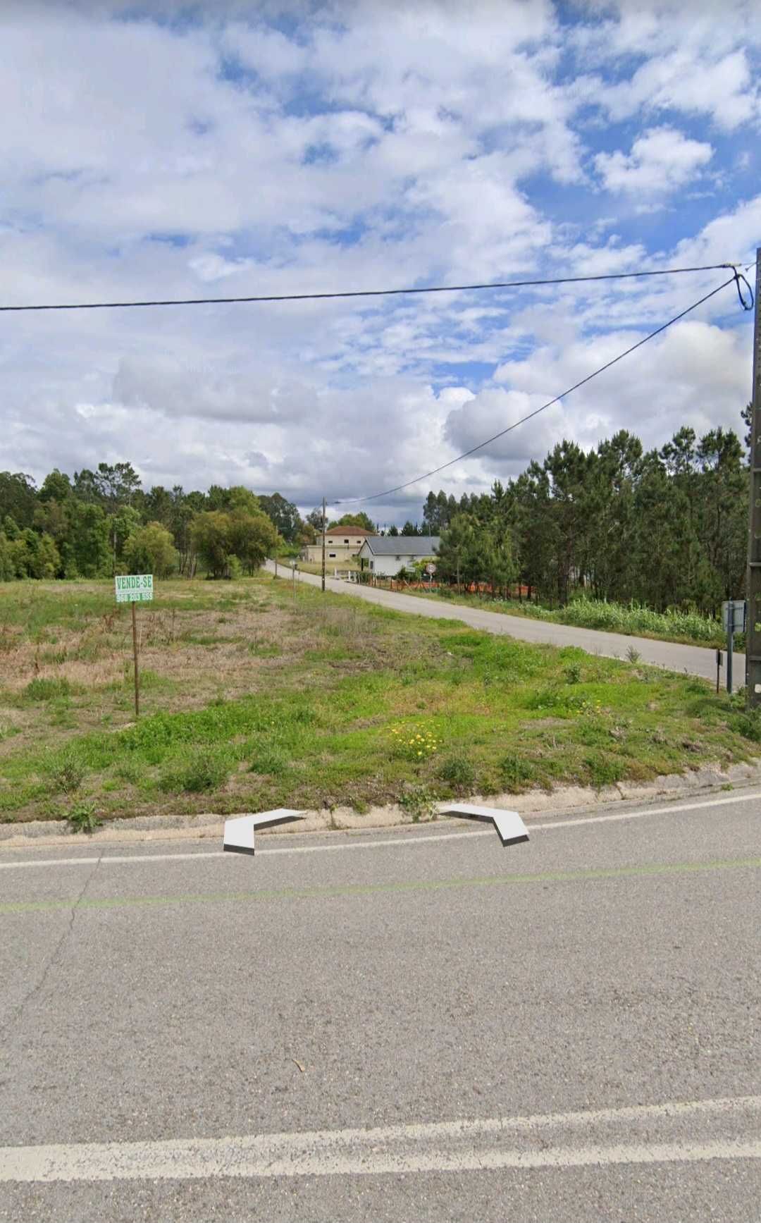Terreno 8000metros quadrados,mais casa com possiblidade de remodelar.