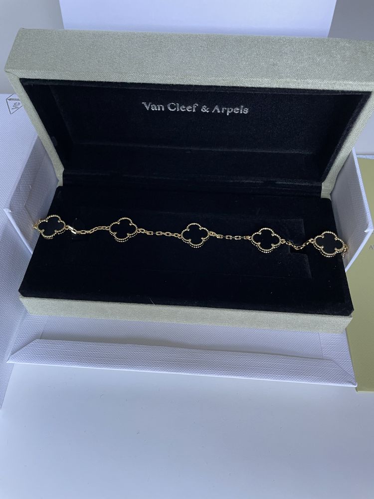 Pulseira Van Cleef & Arpels