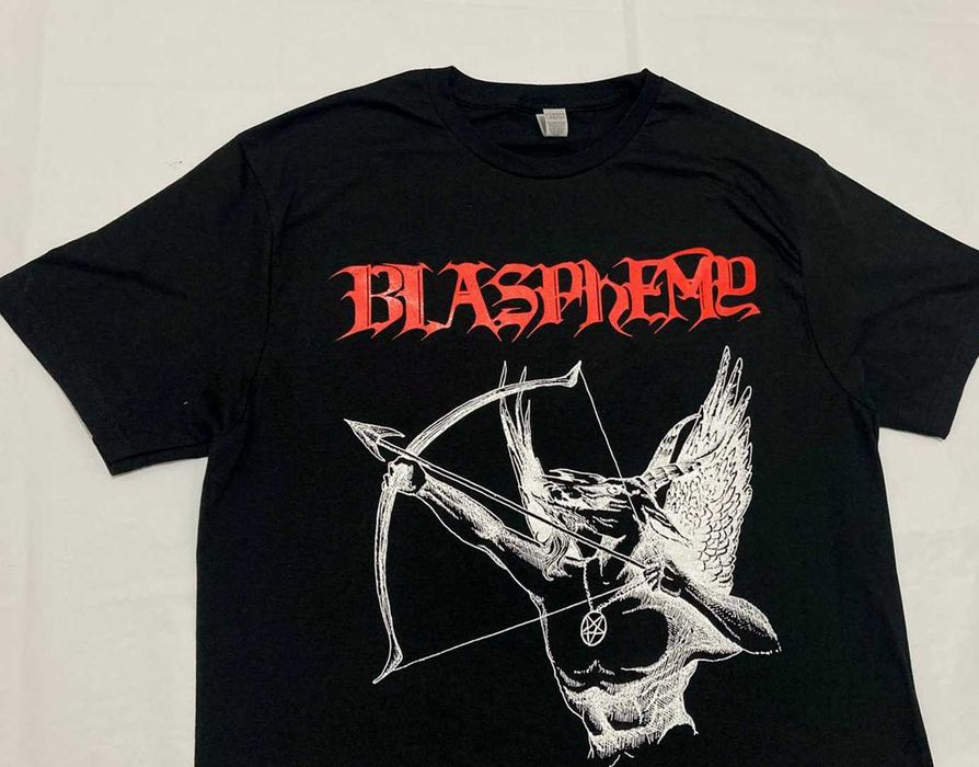 Футболка / мерч Blasphemy - Fallen Angel of Doom  S , M , L , XL , XXL