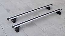 Bagażnik bazowy belki Thule WingBar Evo 118 Mercedes C klasa sedan