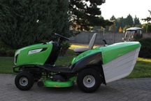 Viking Mt 5112 z MT5112Z v2 TRAKTOREK Kosiarka