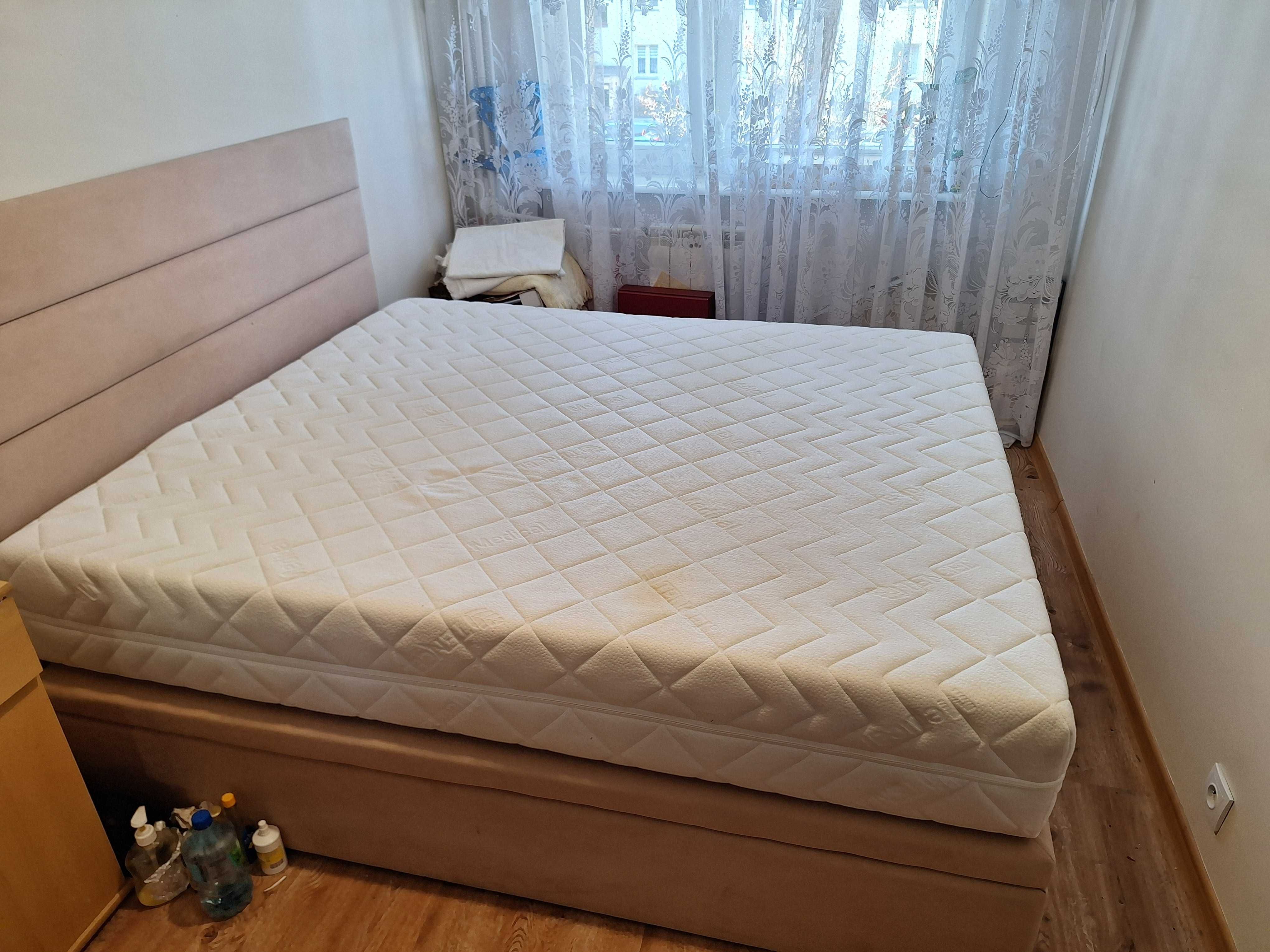 materac "adam multi" 160/180 tencel