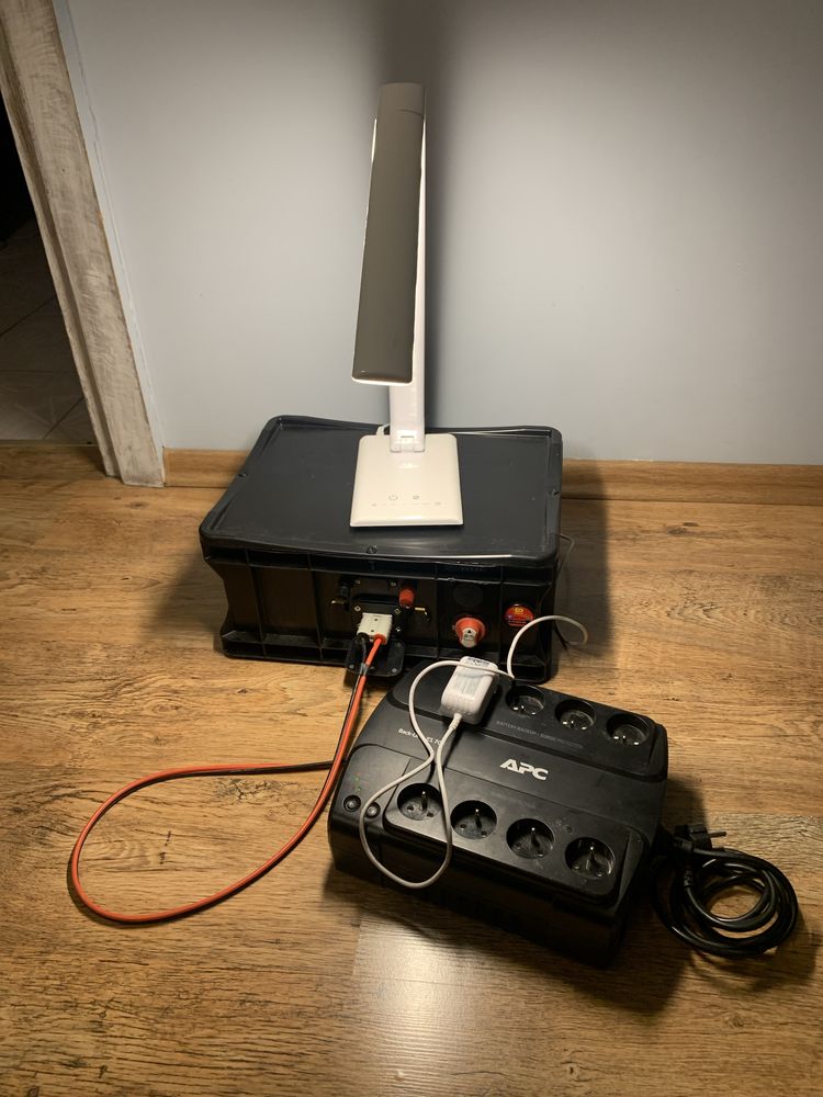 Akumulator - Lifepo4 - 12V-13,3V 320Ah - 230V 400W - BMS