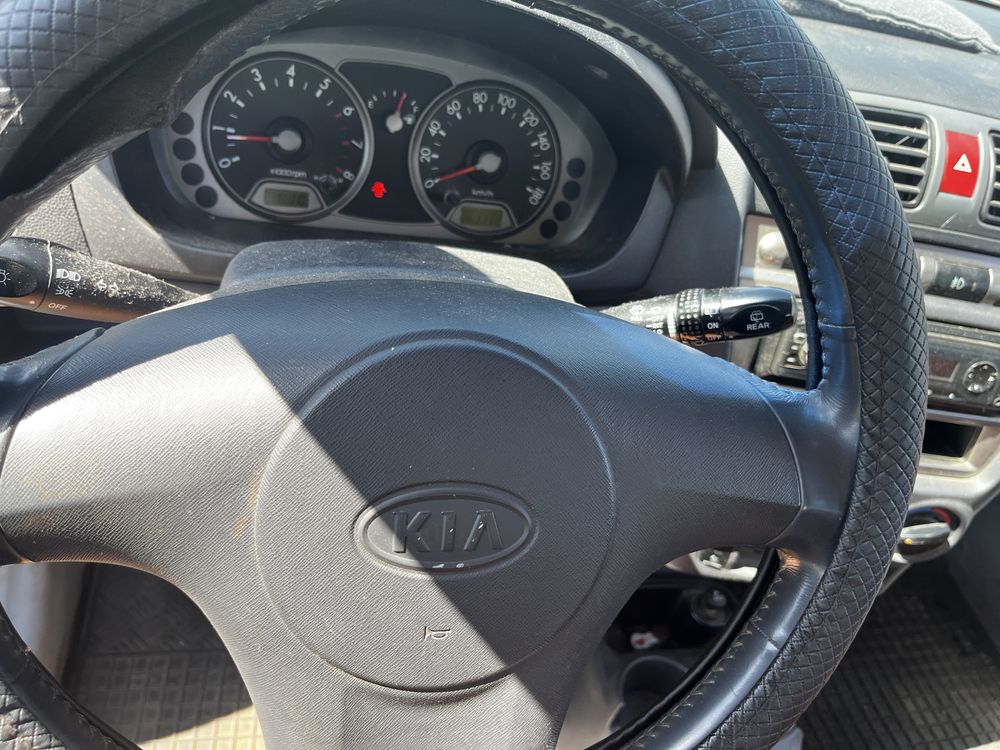 Kia Picanto 1.0 benzyna