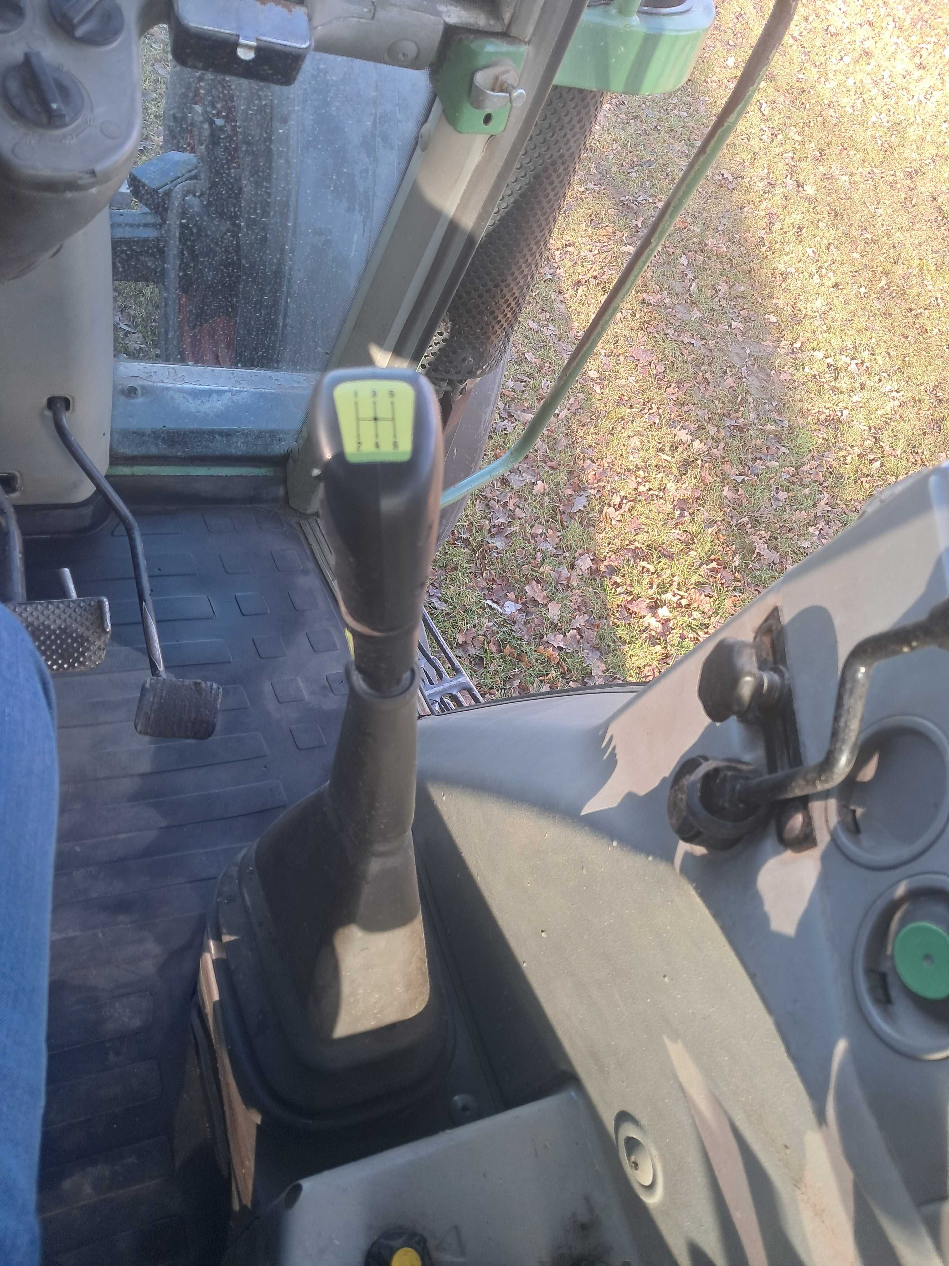 Fendt 824 Favorit+felgi do kół bliźniaczych