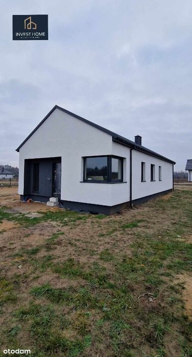 Sprzedam dom 104,34m2, działka 10 ar