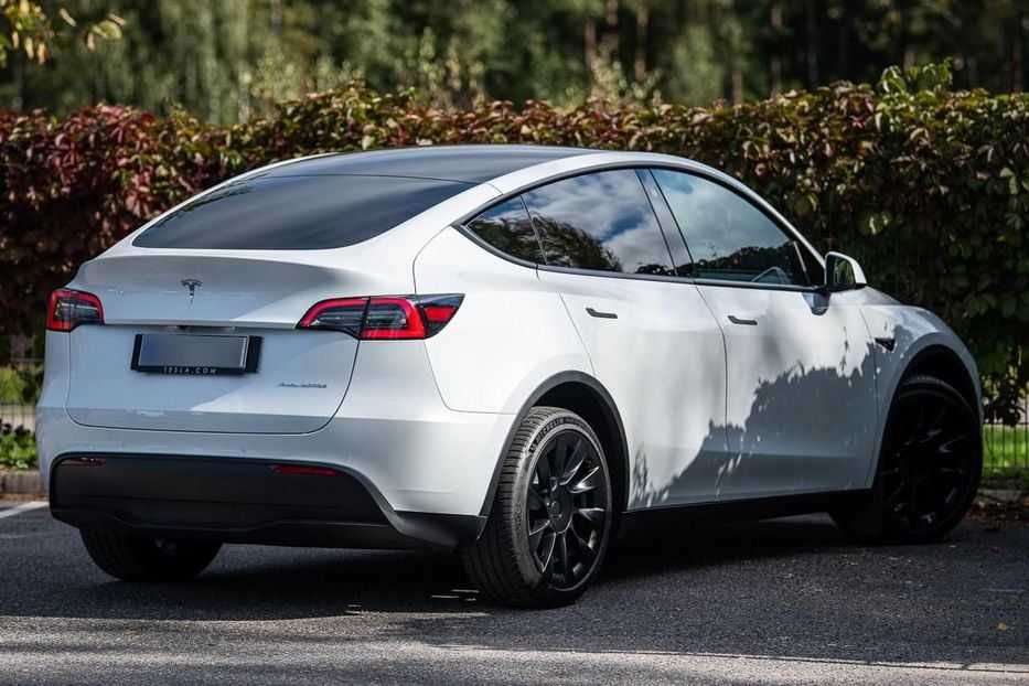 Tesla Model Y Long Range 2020
