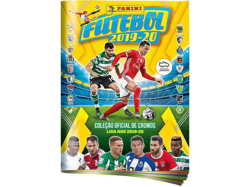 Vendo Cromos Liga nós Futebol desde de 94/95 até 2023/24