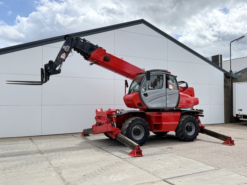 Manitou Telescópico Giratório 2150