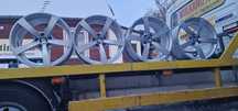 Felgi Aluminiowe Porsche Macan R18 5x112 ET21-8J-9J