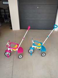 Triciclo para bebé/criança