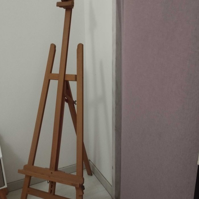 Cavalete de pintura mabef