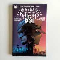Livro DC Comics Batman: Gotham Knights Gilded City
