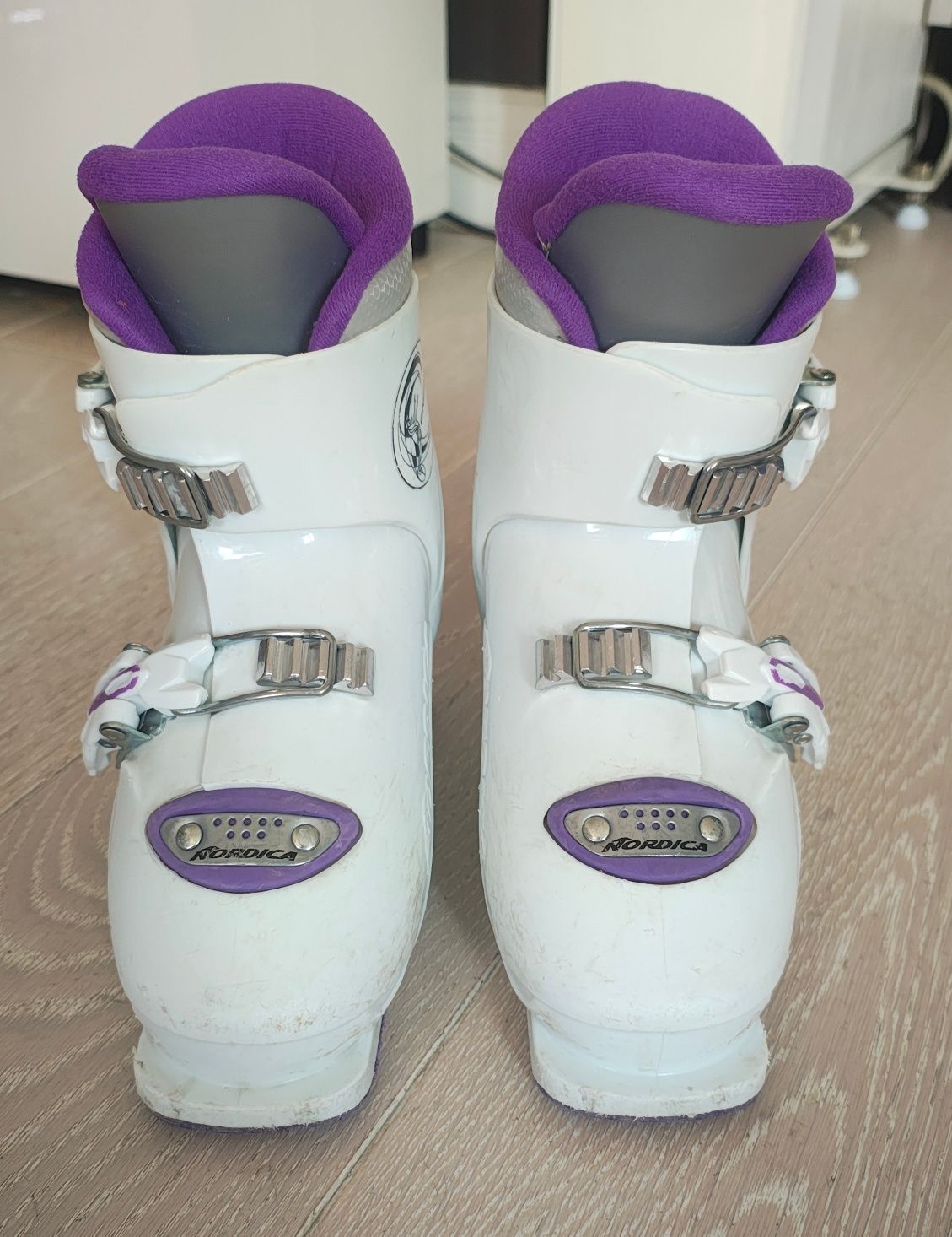 Buty narciarskie dziecięce rozm. 30,5