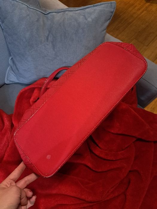 Torebka Guess czerwona